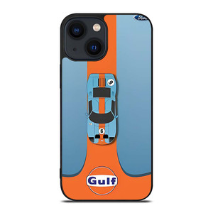 FORD GULF CAR iPhone 14 Plus Case Cover