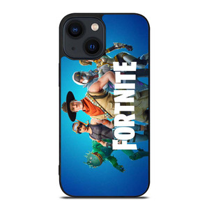 FORTNITE BATTLE ROYALE CHARACTER iPhone 14 Plus Case Cover
