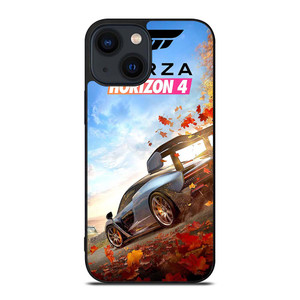 FORZA HORIZON 4 RACING GAME iPhone 14 Plus Case Cover FORZA HORIZON 4 RACING GAME iPhone 14 Plus Case Cover