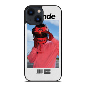 FRANK OCEAN BLOND POSTER 2 iPhone 14 Plus Case Cover