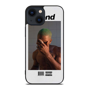 FRANK OCEAN BLOND POSTER iPhone 14 Plus Case Cover FRANK OCEAN BLOND POSTER iPhone 14 Plus Case Cover