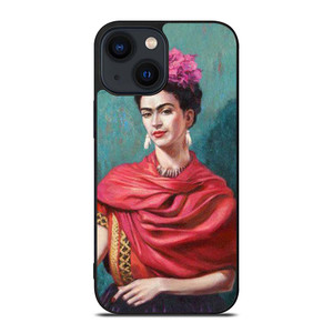 FRIDA KAHLO VINTAGE iPhone 14 Plus Case Cover FRIDA KAHLO VINTAGE iPhone 14 Plus Case Cover