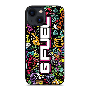 G FUEL ENERGY DRINK iPhone 14 Plus Case Cover G FUEL ENERGY DRINK iPhone 14 Plus Case Cover