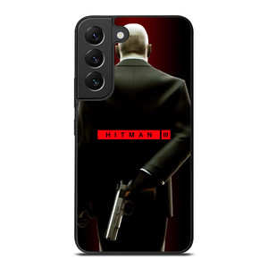 HITMAN 3 GAME 2 Samsung Galaxy S22 Plus Case Cover