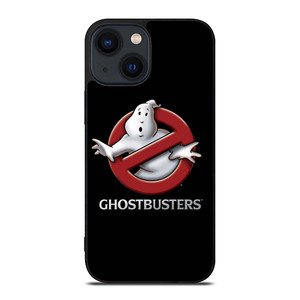 GHOSBUSTERS EMBLEM iPhone 14 Plus Case Cover