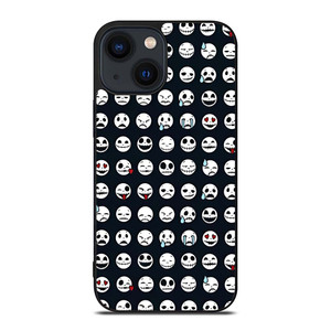 GHOST FACE NIGHT MARE ALL CHARACTER iPhone 14 Plus Case Cover