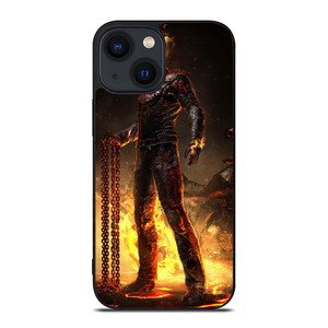 GHOST RIDER CHAIN FIRE iPhone 14 Plus Case Cover