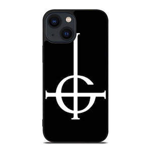 GHOST ROCK BAND LOGO iPhone 14 Plus Case Cover GHOST ROCK BAND LOGO iPhone 14 Plus Case Cover
