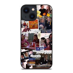 GILMORE GIRLS COLLAGE 2 iPhone 14 Plus Case Cover