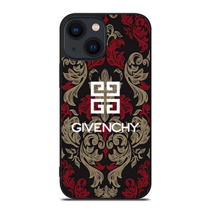 GIVENCHY VINTAGE LOGO iPhone 14 Plus Case Cover