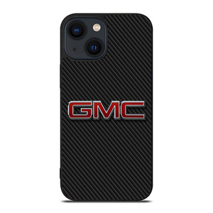 GMC CAR CARBON LOGO iPhone 14 Plus Case Cover