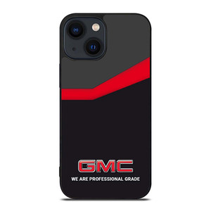 GMC CAR LOGO TAGLINE iPhone 14 Plus Case Cover