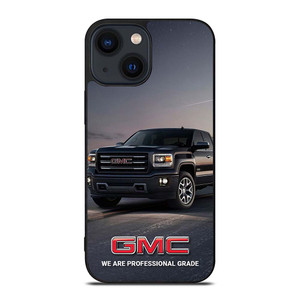 GMC TRUCK LOGO iPhone 14 Plus Case Cover GMC TRUCK LOGO iPhone 14 Plus Case Cover