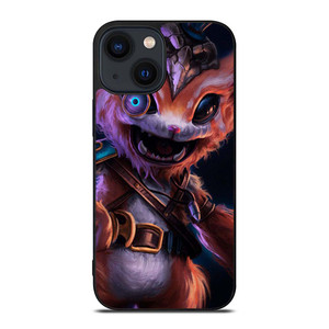 GNAR LEAGUE OF LEGENDS iPhone 14 Plus Case Cover