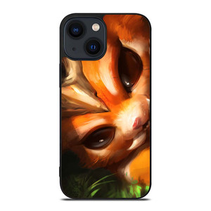 GNARA LEAGUE OF LEGENDS CUTE iPhone 14 Plus Case Cover