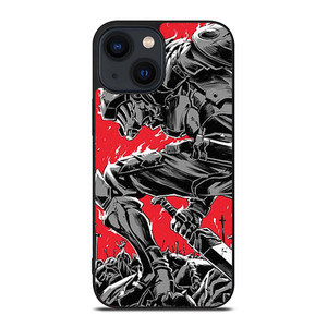 GOBLIN SLAYER ANIME ART iPhone 14 Plus Case Cover GOBLIN SLAYER ANIME ART iPhone 14 Plus Case Cover