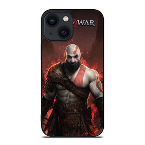 GOD OF WAR 4 GAME iPhone 14 Plus Case Cover