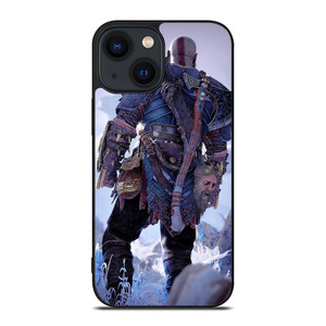 GOD OF WAR RAGNAROK GAME KRATOS iPhone 14 Plus Case Cover