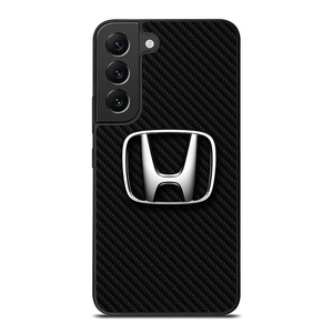 HONDA MOTOR CARBON FIBER Samsung Galaxy S22 Plus Case Cover