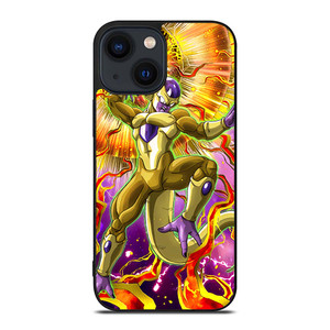 GOLDEN FRIEZA DRAGON BALL SUPER iPhone 14 Plus Case Cover
