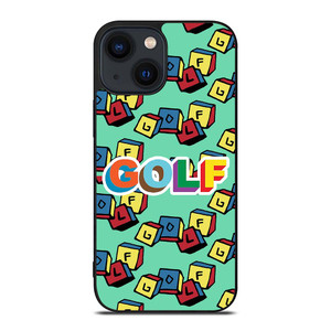 GOLF WANG COLLAGE iPhone 14 Plus Case Cover