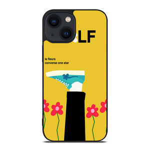 GOLF WANG iPhone 14 Plus Case Cover