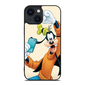 GOOFY DISNEY FUNNY iPhone 14 Plus Case Cover