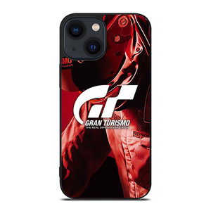 GRAN TURISMO RACING GAME iPhone 14 Plus Case Cover
