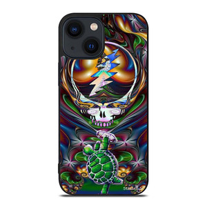 GRATEFUL DEAD ART 2 iPhone 14 Plus Case Cover GRATEFUL DEAD ART 2 iPhone 14 Plus Case Cover