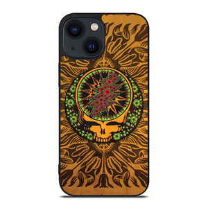GRATEFUL DEAD ART iPhone 14 Plus Case Cover GRATEFUL DEAD ART iPhone 14 Plus Case Cover