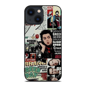 GREEN DAY POSTER iPhone 14 Plus Case Cover