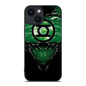 GREEN LANTERN LOGO iPhone 14 Plus Case Cover