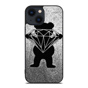 GRIZZLY DIAMOND SUPPLY CO 2 iPhone 14 Plus Case Cover