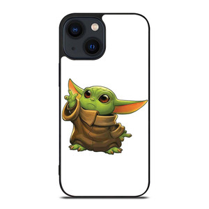 GROGU BABY YODA STAR WARS iPhone 14 Plus Case Cover