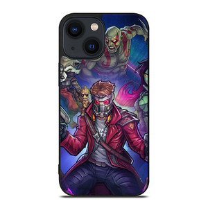 GUARDIANS OF THE GALAXY STARLORD iPhone 14 Plus Case Cover