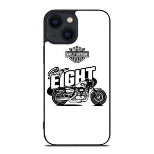 HARLEY DAVIDSON FORTY EIGHT ART iPhone 14 Plus Case Cover HARLEY DAVIDSON FORTY EIGHT ART iPhone 14 Plus Case Cover