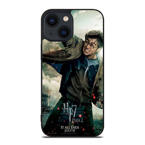 HARRY POTTER MOVIE iPhone 14 Plus Case Cover