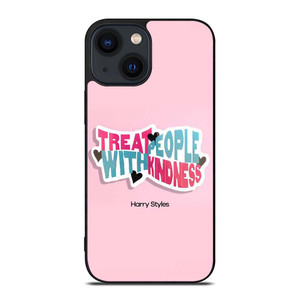 HARRY STYLES TREAT PEOPLE WITH KINDNESS iPhone 14 Plus Case Cover