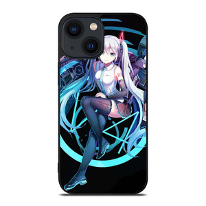 HATSUNE MIKU ANIME iPhone 14 Plus Case Cover