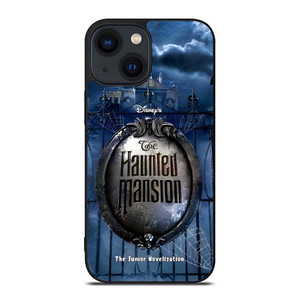 HAUNTED MANSION GATE EMBLEM iPhone 14 Plus Case Cover