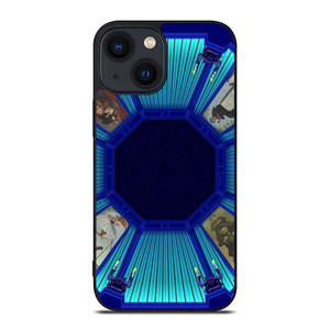 HAUNTED MANSION STRETCHING ROOM iPhone 14 Plus Case Cover
