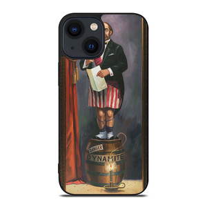 HAUNTED MANSION STRETCHING iPhone 14 Plus Case Cover