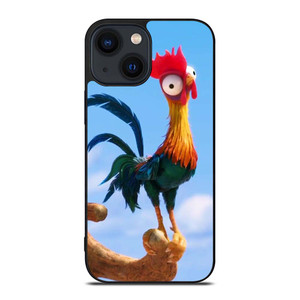 HEIHEI DISNEY MOANA CHICKEN  iPhone 14 Plus Case Cover
