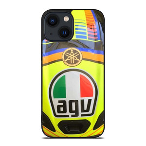 HELMET MOTOGP AGV iPhone 14 Plus Case Cover