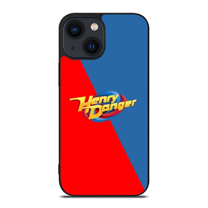 HENRY DANGER WALLPAPER iPhone 14 Plus Case Cover