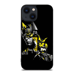 HERO BATMAN ANOS iPhone 14 Plus Case Cover