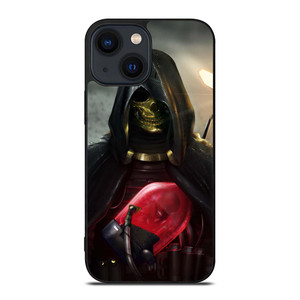 HIGGS MONAGHAN DEATH STRANDING GAMES 2 iPhone 14 Plus Case Cover