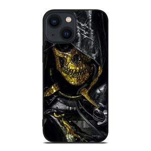 HIGGS MONAGHAN DEATH STRANDING GAMES iPhone 14 Plus Case Cover