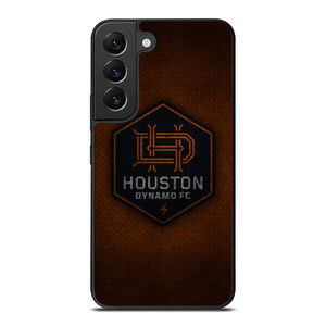 HOUSTON DYNAMO SOCCER MLS Samsung Galaxy S22 Plus Case Cover