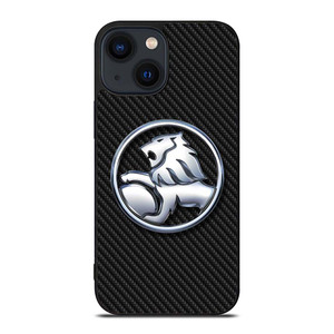 HOLDEN LOGO CARBON iPhone 14 Plus Case Cover HOLDEN LOGO CARBON iPhone 14 Plus Case Cover